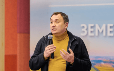 Николай Сольский