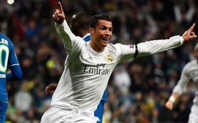 Роналду установил два рекорда Лиги чемпионов: опубликовано видео