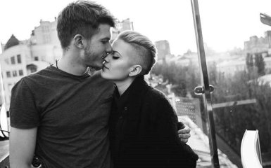 Новая звездная пара Украины: очаровательная Мари Чеба вышла замуж за Андрея Кореня