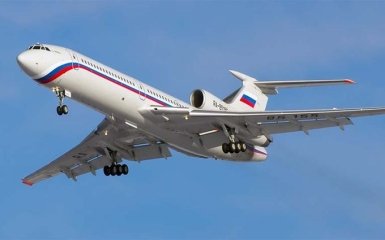 Катастрофа Ту-154 у Росії: головні подробиці, фото, відео і реакція соцмереж