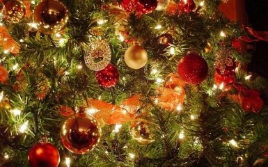 Луганчан поздравили с Новым годом портретом Бандеры: появилось фото