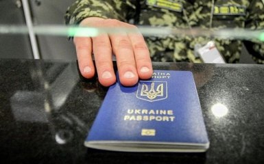 Безвіз і війна на Донбасі: в мережі побачили хороший знак для України