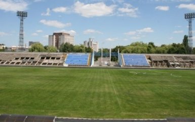 Хахльов: питання реконструкції стадіону в Рівному не має драматизуватися