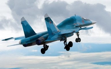 Росія по тривозі підняла бойові літаки в окупованому Криму - що відбувається