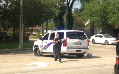 Расстрел полицейских в США: появились подробности, фото и видео