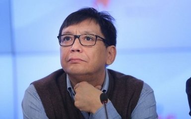 Російський режисер Єгор Кончаловський потрапив до "Миротворця"