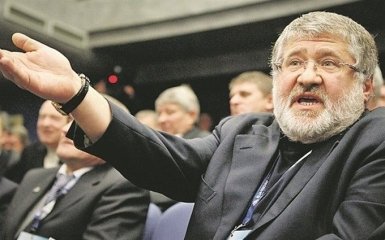 СМИ: ФБР ведет расследование против Коломойского