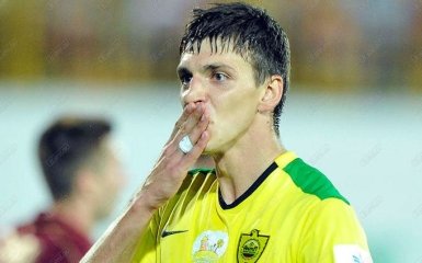 Форвард сборной Украины: лучше играть в России, а не сидеть в Украине - опубликовано видео