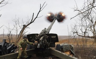 Артиллерия армии РФ