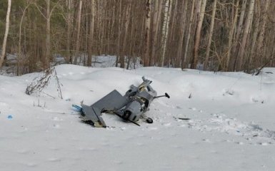 В Подмосковье рядом с объектом Газпрома упал беспилотник – росСМИ
