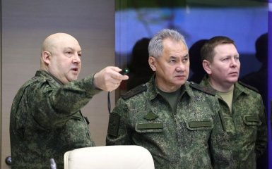 Російські пропагандисти розкрили ім’я заміни Суровікіна. Він планував удари по містах України