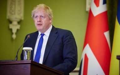 Борис Джонсон хочет стать генсеком НАТО