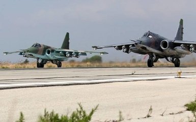 РФ не планує будівництва нової авіабази в Сирії - Міноборони РФ