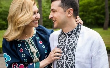 "Чоловік прислухається до порад". Олена Зеленська розповіла, чим дійсно займається в ролі першої леді