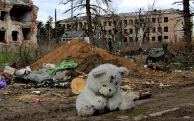 500 детей в Украине погибли из-за российской агрессии — видео