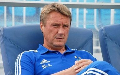 В "Динамо" уже определились с новым тренером