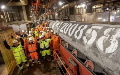 Лавров визнав нереальність планів «Газпрому» щодо запуску «Північного потоку-2»