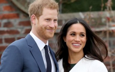 Весілля принца Гаррі і Меган Маркл: нові подробиці