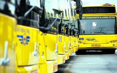 9 мая в Киеве изменится движение общественного транспорта