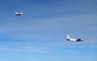 Между Россией и странами НАТО произошли новые военные инциденты: опубликованы фото