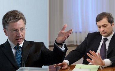 Сурков и Волкер прийняли важливе рішення по Донбасу - Гримчак