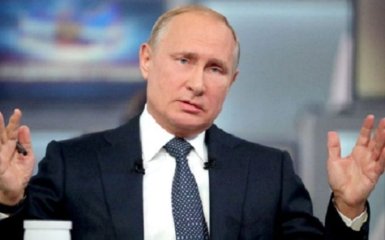Путін розказав, що гарантує безпеку Росії