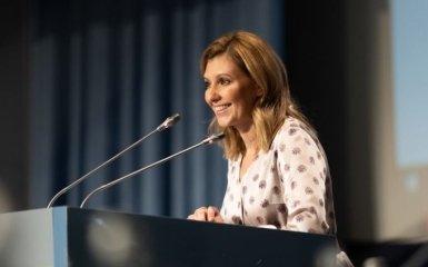 Вміє робити сюрпризи: Олена Зеленська розповіла, як дізналася про участь чоловіка у виборах