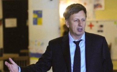 Екс-регіонал Макеєнко став єдиним власником телеканалу "Тоніс"