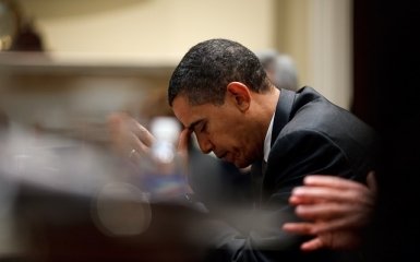 Обама назвал веру "отличным лекарством" от страха