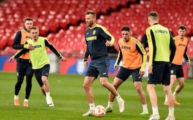 Матч Англия-Украина в отборе на Евро-2024 — где и когда смотреть