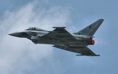 НАТО срочно подняла истребители, чтобы перехватить российские самолеты
