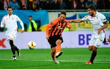 Шахтер - Севилья - 2-2: видео обзор матча 1/2 финала Лиги Европы