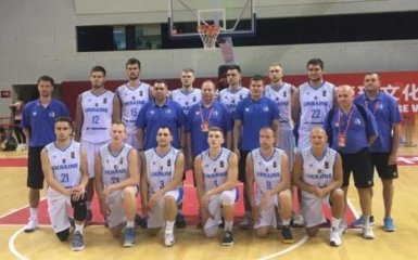 Студенческая сборная Украины обыграла Беларусь на турнире в Китае