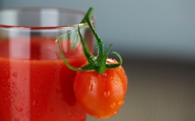 Виявлено корисні властивості томатного соку для боротьби з раком