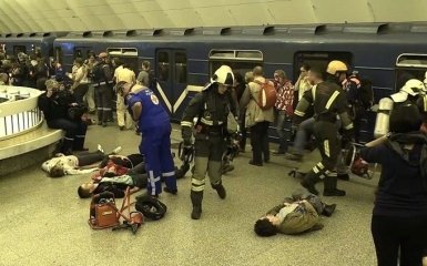 Взрывом в метро спецслужбы спасают режим Путина – Константин Боровой