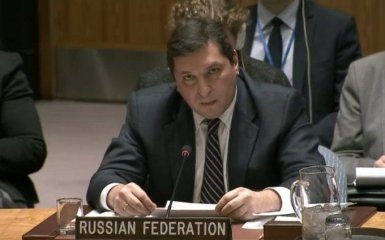 "Чого ти очі відводиш?" - Росія дала урок "дипломатії" Британії в Радбезі ООН