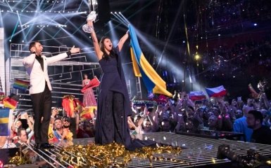 Реакция соцсетей на победу Джамалы на Евровидении: опубликованы фото