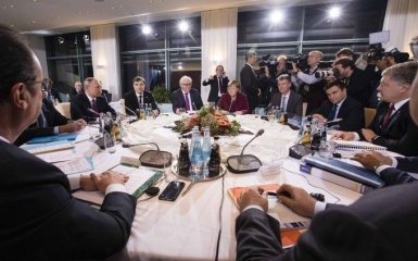 У Путина пожаловались на итоги переговоров в Берлине