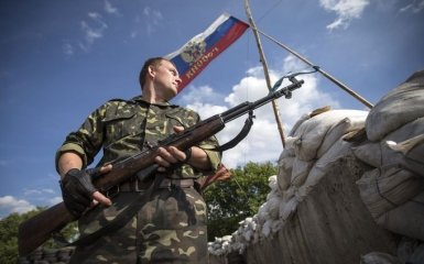 Потери боевиков на Донбассе: разведка раскрыла данные о ликвидированных оккупантах