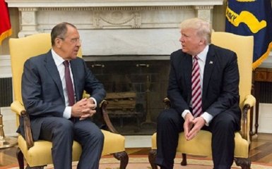Трамп передав Лаврову дані про наміри ІДІЛ підірвати пасажирський літак - ЗМІ