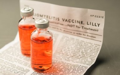 Україну присоромили: навіть у КНДР і Нігерії буде нова вакцина від поліомієліту