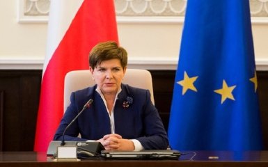 Польский премьер считает, что риска санкций ЕС против Польши нет