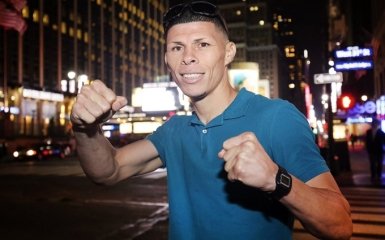 Соперник Ломаченко сделал дерзкое заявление перед боем с украинцем