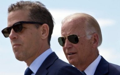 Венедиктова прокомментировала возможное возобновление расследования относительно сына Байдена