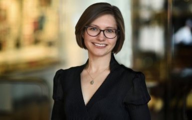 Украинку включили в рейтинг лучших в мире инноваторов в возрасте до 35 лет