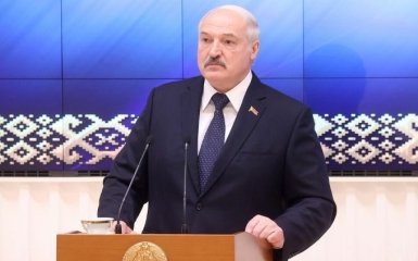 Лукашенко лякає народ початком війни в Білорусі