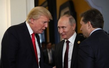 Путин неожиданно предложил Трампу провести референдум на Донбассе