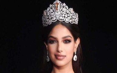 Титул Мисс Вселенная 2021 года получила представительница Индии Харнааз Сандху
