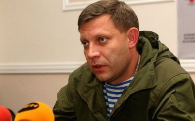 Ватажок ДНР зробив різку заяву про поліцейську місію ОБСЄ