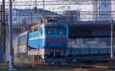 Балчун рассказал о необычном происшествии в поезде Киев-Мариуполь